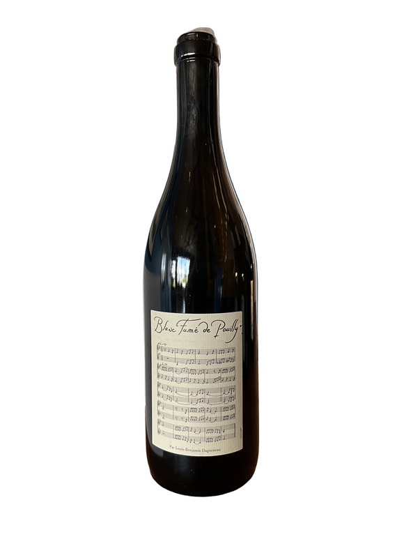 DOMAINE DIDIER DAGUENEAU BLANC FUME DE POUILLY 2013