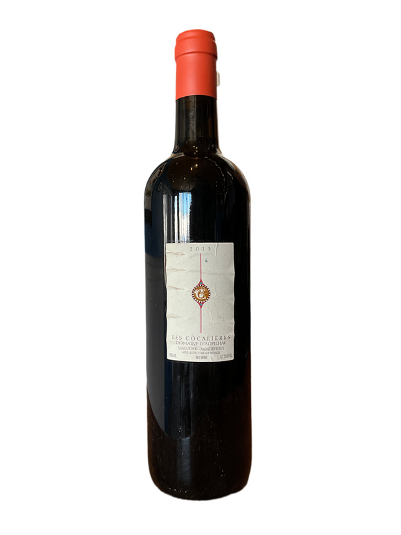 DOMAINE D'AUPILHAC LES COCALIERES 2013