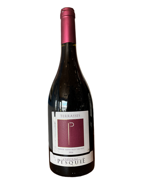 CHATEAU PESQUIE TERRASSES ROUGE 2016