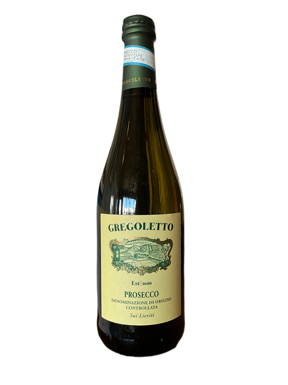 GREGOLETTO PROSECCO TREVISO SUI LIEVITI 2021