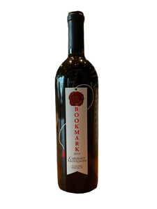 BOOKMARK ATLAS PEAKNAPA VALLEY CABERNET SAUVIGNON 2016
