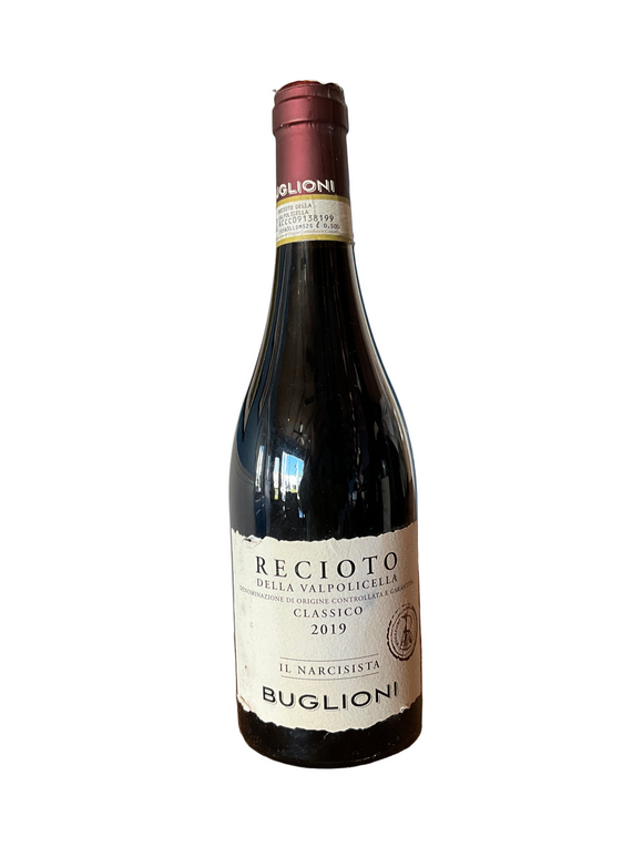 BUGLIONI RECIOTO DELLA VALPOLICELLA 2019 500ML