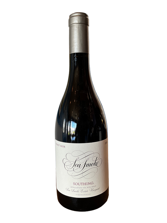 SEA SMOKE CELLARS SOUTHING PINOT NOIR 2023