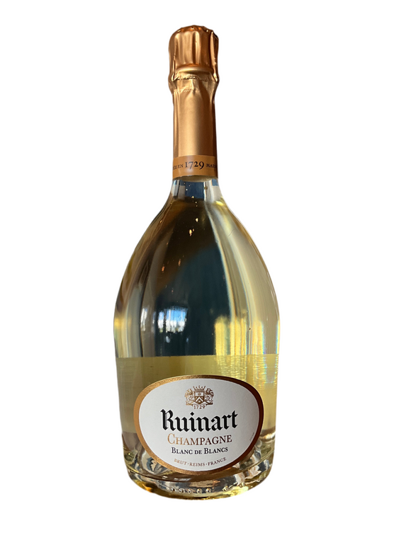 CHAMPAGNE RUINART BLANC DE BLANCS N.V
