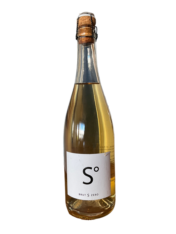 DOMAINE DU PELICAN SAVAGNIN JURA BRUT S ZERO 2018