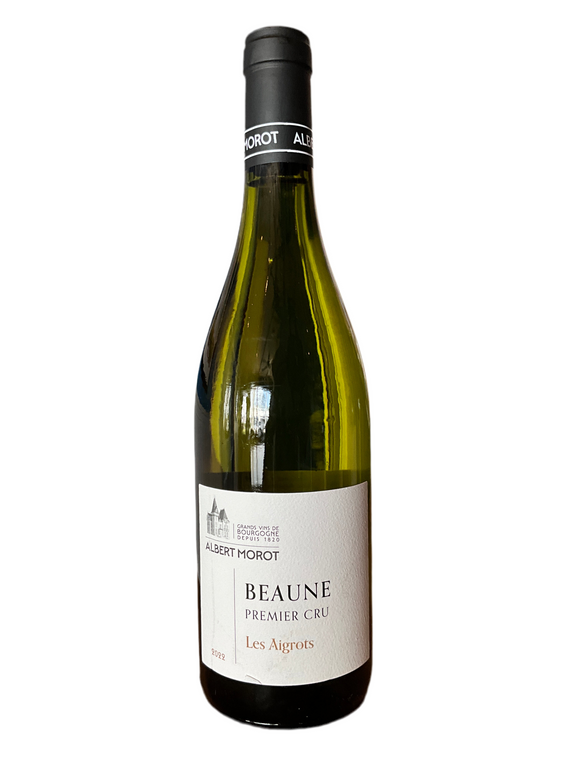 DOMAINE ALBERT MOROT BEAUNE 1ER CRU 