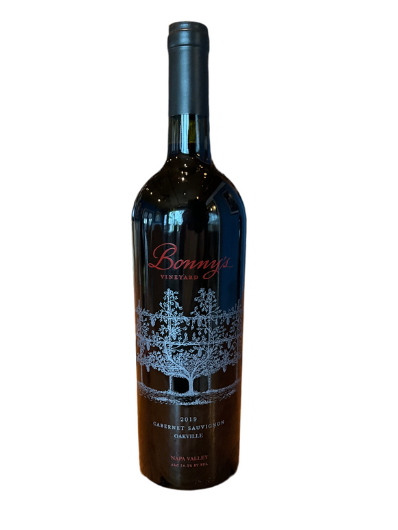 MEYER FAMILY CELLARS OAKVILLE NAPA VALLEY CABERNET SAUVIGNON 