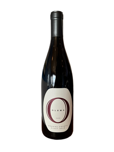 OLEMA PINOT NOIR SONOMA COUNTY 2022