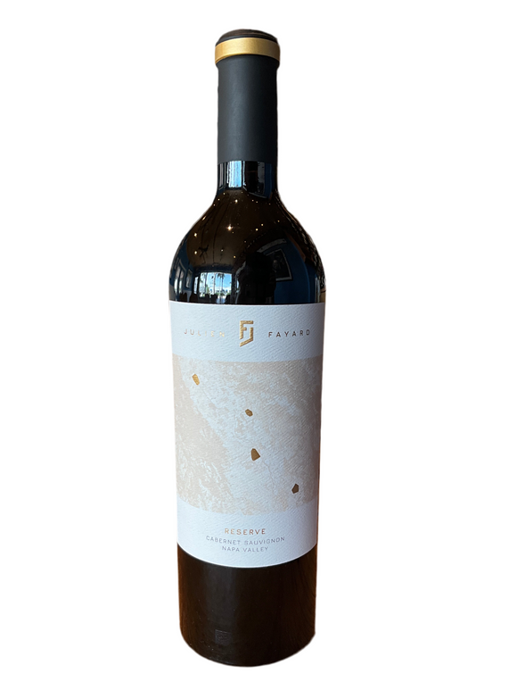 JULIEN FAYARD NAPA VALLEY CABERNET SAUVIGNON RESERVE 2021