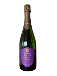 CHAMPAGNE VEUVE FOURNY & FILS 1ER CRU BRUT NATURE BLANC DE BLANCS N,V,