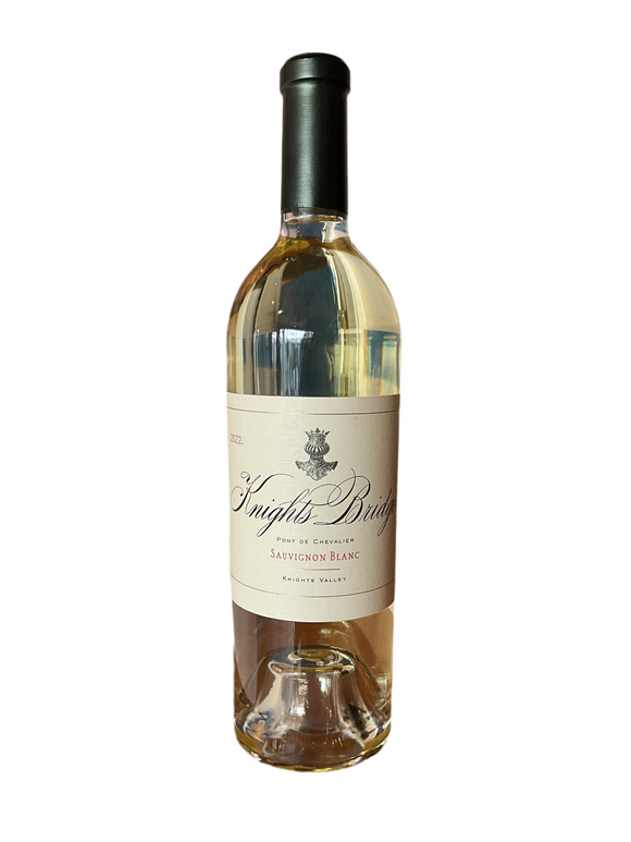 KNIGHTS BRIDGE WINERY SAUVIGNON BLANC PONT DE CHEVALIER 2022