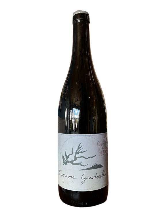 DOMAINE GIUDICELLI PATRIMONIO BLANC 2016