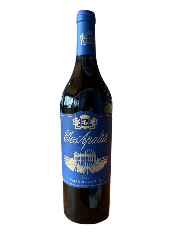 LAPOSTOLLE CLOS APALTA 2016