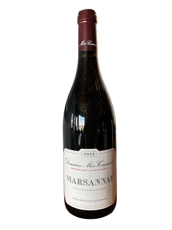 DOMAINE MEO CAMUZET MARSANNAY 2021