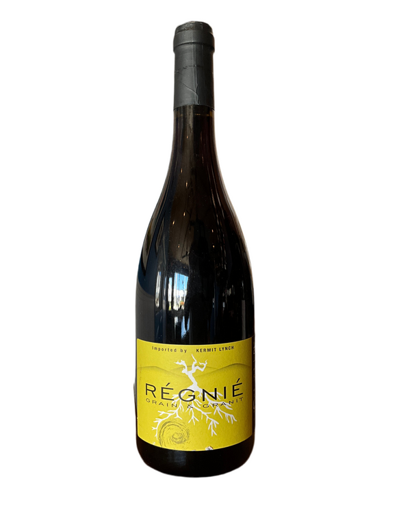 CHARLY THEVENET REGNIE GRAIN & GRANIT 2010