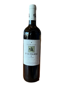 DOMAINE D'AUPILHAC LE CARIGNAN MONT BAUDILE 2012