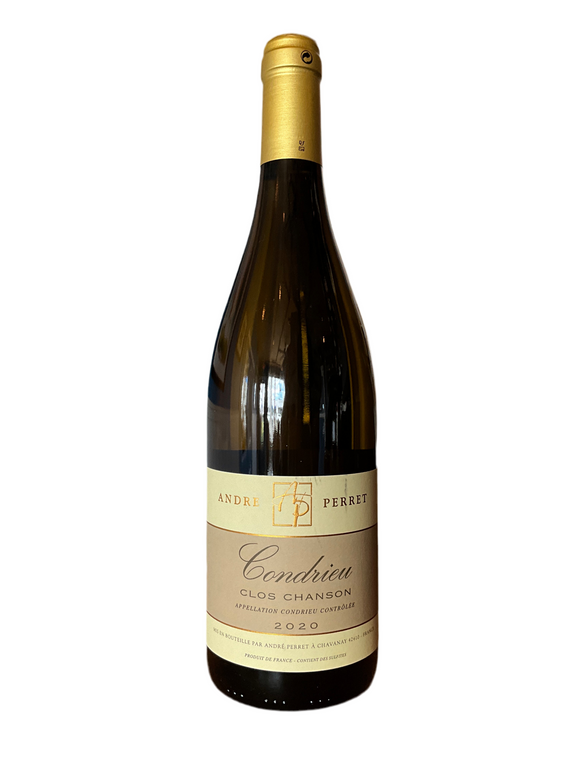 DOMAINE ANDRE PERRET CONDRIEU CLOS CHANSON 2020