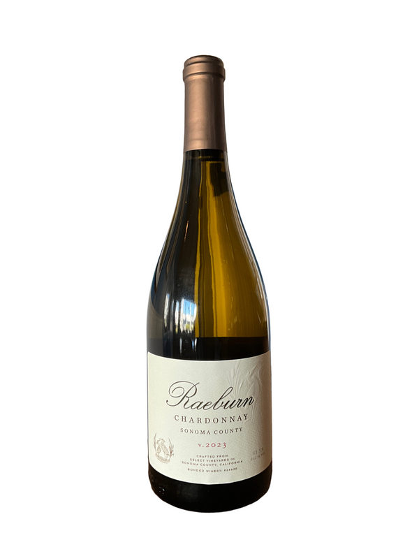 RAEBURN RUSSIAN RIVER VALLEY CHARDONNAY 2023