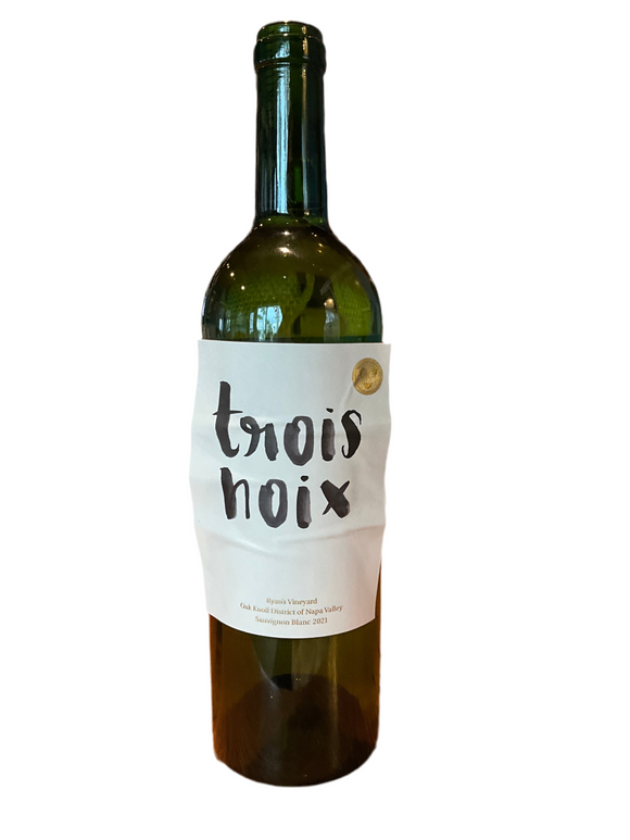 RYAN'S VINEYARD TROIS NOIX NAPA VALLEY SAUVIGNON BLANC 2021