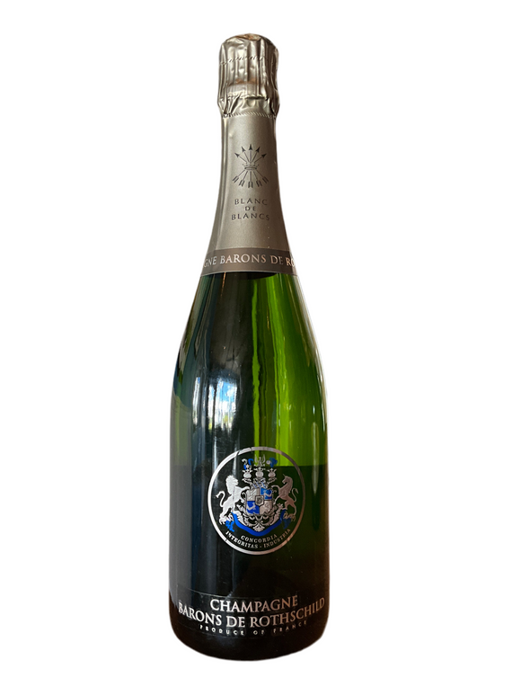 CHAMPAGNE BARONS DE ROTHSCHILD BRUT N.V.