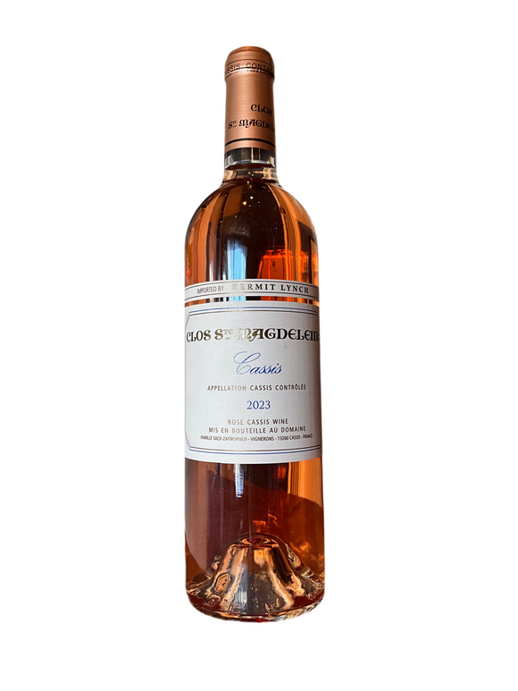 CLOS SAINTE MAGDELEINE CASSIS ROSE 2023