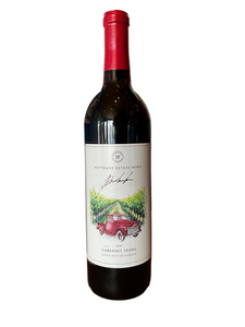 HOFFMANN ESTATE WINES CABERNET FRANC 2020