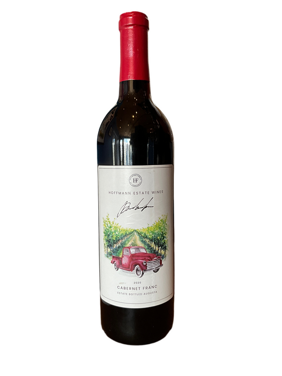 HOFFMANN ESTATE WINES CABERNET FRANC 2020