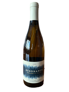 RESONANCE WILLAMETTE VALLEY  CHARDONNAY 2022