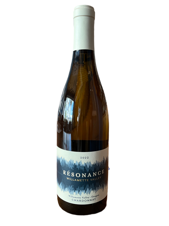 RESONANCE WILLAMETTE VALLEY  CHARDONNAY 2022