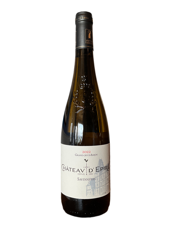 CHATEAU D'EPIRE  SAVENNIERES 2022
