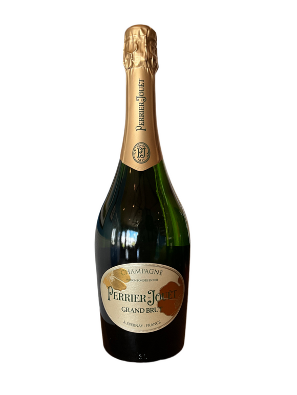 CHAMPAGNE PERRIER JOUET GRAND BRUT CHAMPAGNE NV