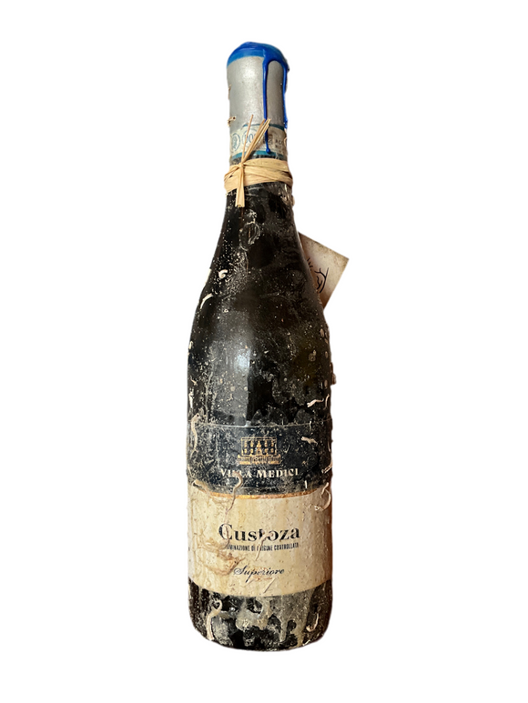 WINE OF THE SEA CUSTOZA SUPERIOR MEDICI BLANC 2021