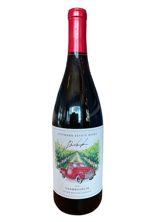 HOFFMANN ESTATE WINES CHAMBOURSIN 2019