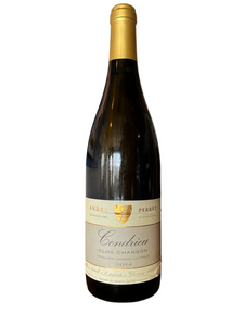 DOMAINE ANDRE PERRET CONDRIEU CLOS CHANSON 2014