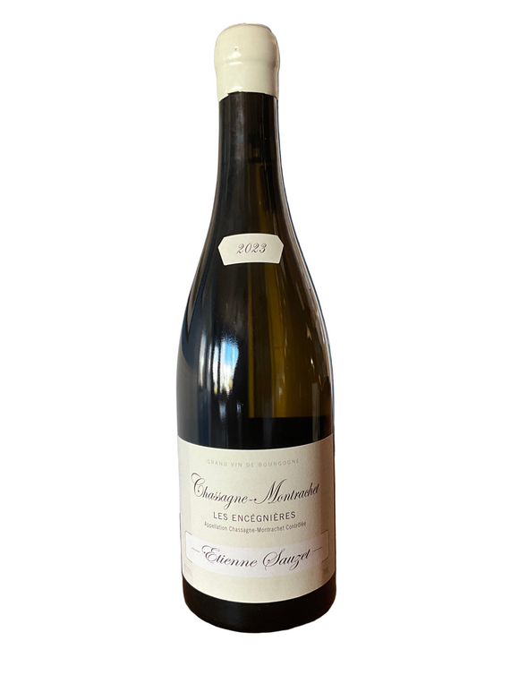 DOMAINE ETIENNE SAUZET CHASSAGNE MONTRACHET 