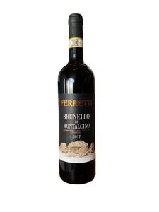 FERRETTI BRUNELLO DI MONTALCINO 2017