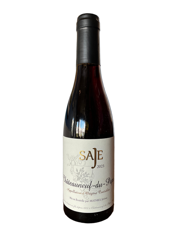 SAJE CHATEANEUF-DU-PAPE 2023 375ML