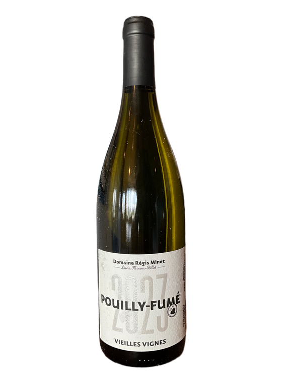 DOMAINE REGIS MINET POUILLY-FUME VIELLES VIGNES 2023