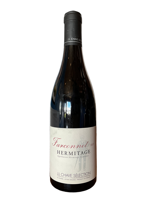 J.L. CHAVE SELECTION HERMITAGE FARCONNET 2017