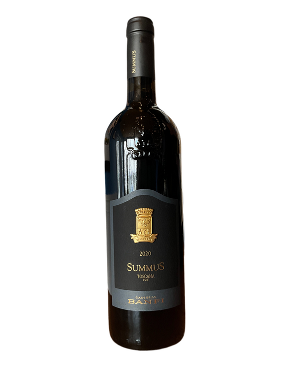 CASTELLO BANFI SUMMUS TOSCANA 2020