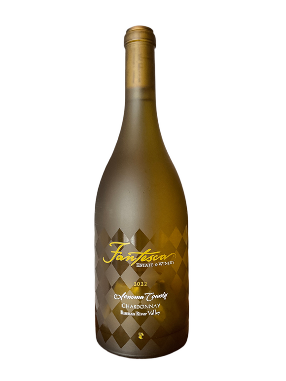 FANTESCA  RUSSIAN RIVER VALLEY SONOMA COUNTY CHARDONNAY 2022