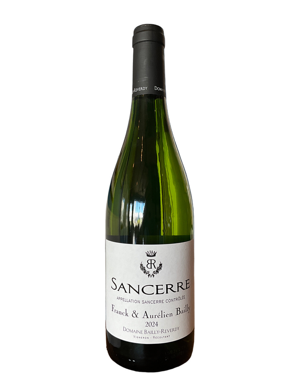 DOMAINE BAILLY REVERDY SANCERRE BLANC 2024