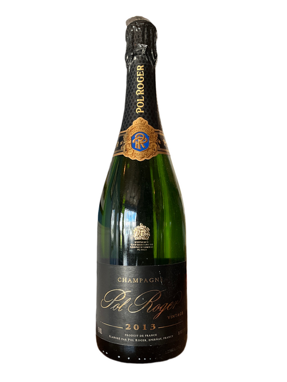 CHAMPAGNE POL ROGER BRUT 2013