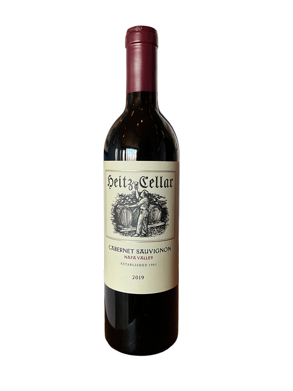 HEITZ CELLARS CABERNET SAUVIGNON NAPA VALLEY 2019