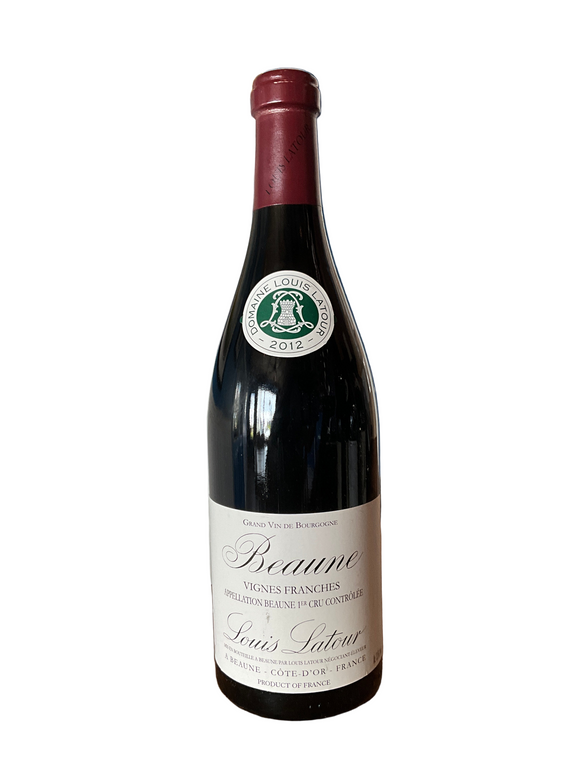 DOMAINE LOUIS LATOUR BEAUNE 1ER C VIGNES FRANCHES12