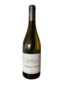 DOMAINE SYLVAINE & ALAIN NORMAND  POUILLY FUISSE 2023