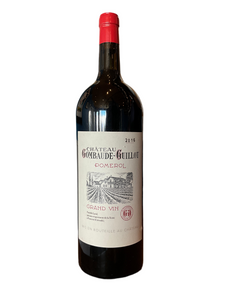 CHATEAU GOMBAUDE-GUILLOT POMEROL 2016 1.5 Liter