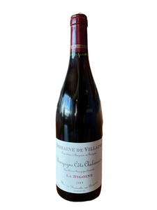 DOMAINE A & P DE VILLAINE LA DIGOINE 2015