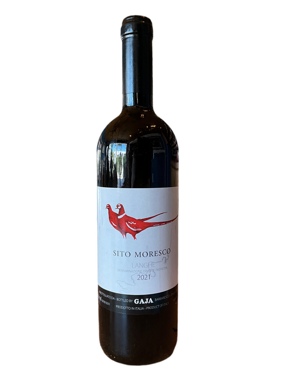 GAJA SITO MORESCO LANGHE DOP NEBBIOLO/BARBERA 2021
