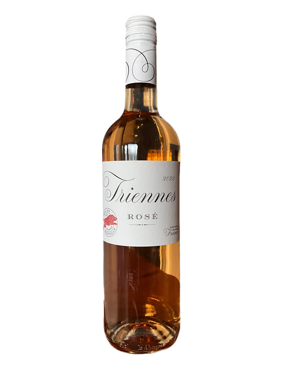DOMAINE DE TRIENNES ROSE MEDITERRANEE 2022